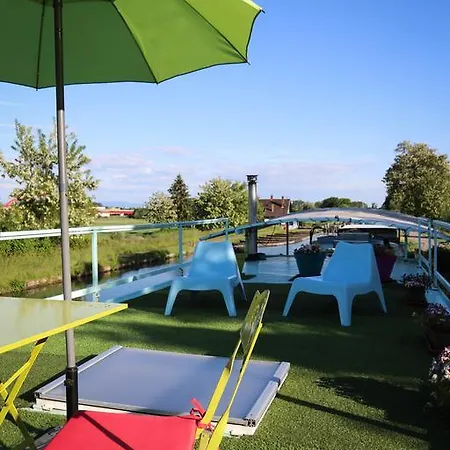 Péniche Ophrys 3*