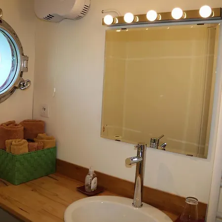 Péniche Ophrys 3*